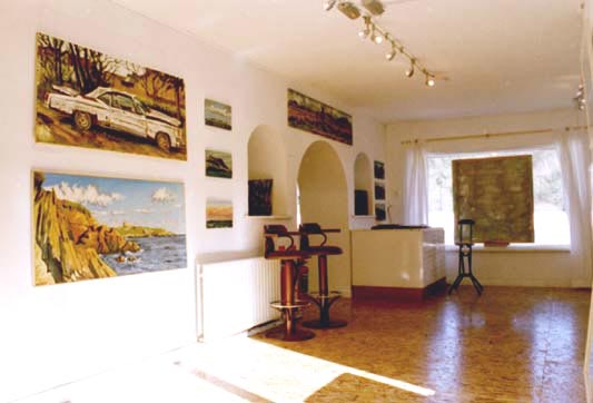 Avoca Studio Gallery