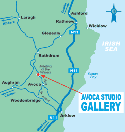 Avoca Studio Gallery