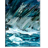 Rod Coyne, “Vanishing Horizon” 18x24cm, oil on canvas, 2010