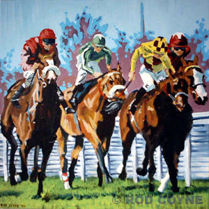 Race Horses