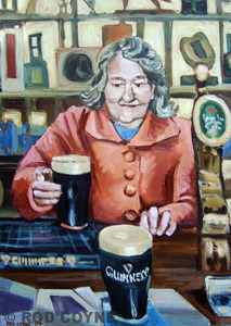 Mrs. Brown