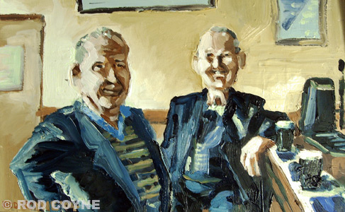 Sean and Jim