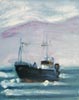 Rod Coyne, Cross Wind Trawler