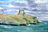 Rod Coyne, Dalkey Island Summer Rain