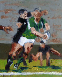 Rod Coyne - Total Rugby